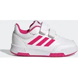 Adidas Tensaur Hook and Loop Cloud White / Team Real Magenta / Core Black 23