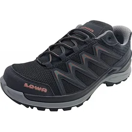 Lowa Innox Pro GTX Lo Damen anthrazit/rose 40