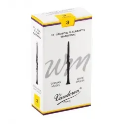 2,5er White-Master Bb-Klarinette