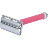 Becker Solingen ERBE Lady-Rasierer Tradition, pink (Sicherheitsrasierer)