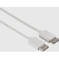 HAMA Video Displayport Stecker, 1,5m