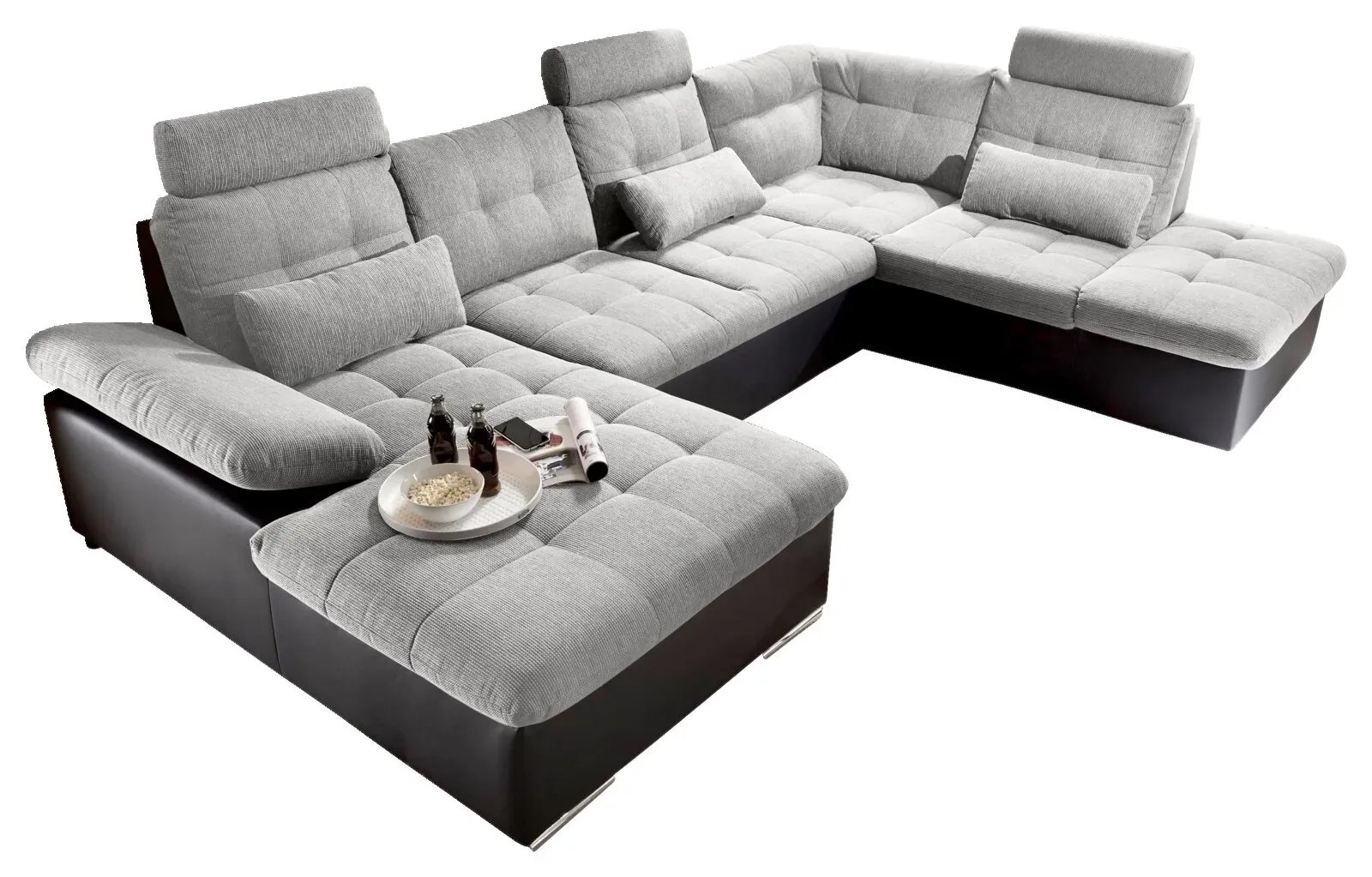 Osca Wohnlandschaft JAKARTA - SCU ca. 170,00x324,00x218,00