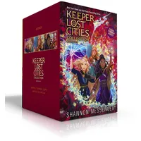 Simon & Schuster; Aladdin Paperbacks Keeper of the Lost