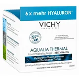 Vichy Aqualia Thermal reichhaltige Feuchtigkeitspflege Creme  50 ml