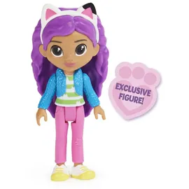 Spin Master Gabby's Dollhouse Kitty Fees Garten Spielset Baumhaus 36 cm