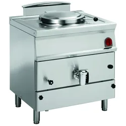 EURAST - Gaskessel 50 liter indirekte erwärmung - 800x700x900 mm - 15,5 Kw - 48880317