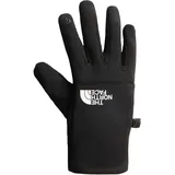 The North Face ETIP RECYCLED GLOVE Schwarz S