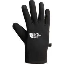The North Face ETIP RECYCLED GLOVE Schwarz S