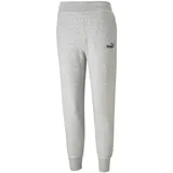 Puma Trainingshose »ESS SWEATPANTS TR CL« Light Gray Heather XS