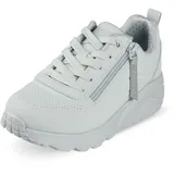 SKECHERS Uno Lite Easy Zip Kinder Grün 39