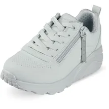SKECHERS Uno Lite Easy Zip Kinder Grün 39