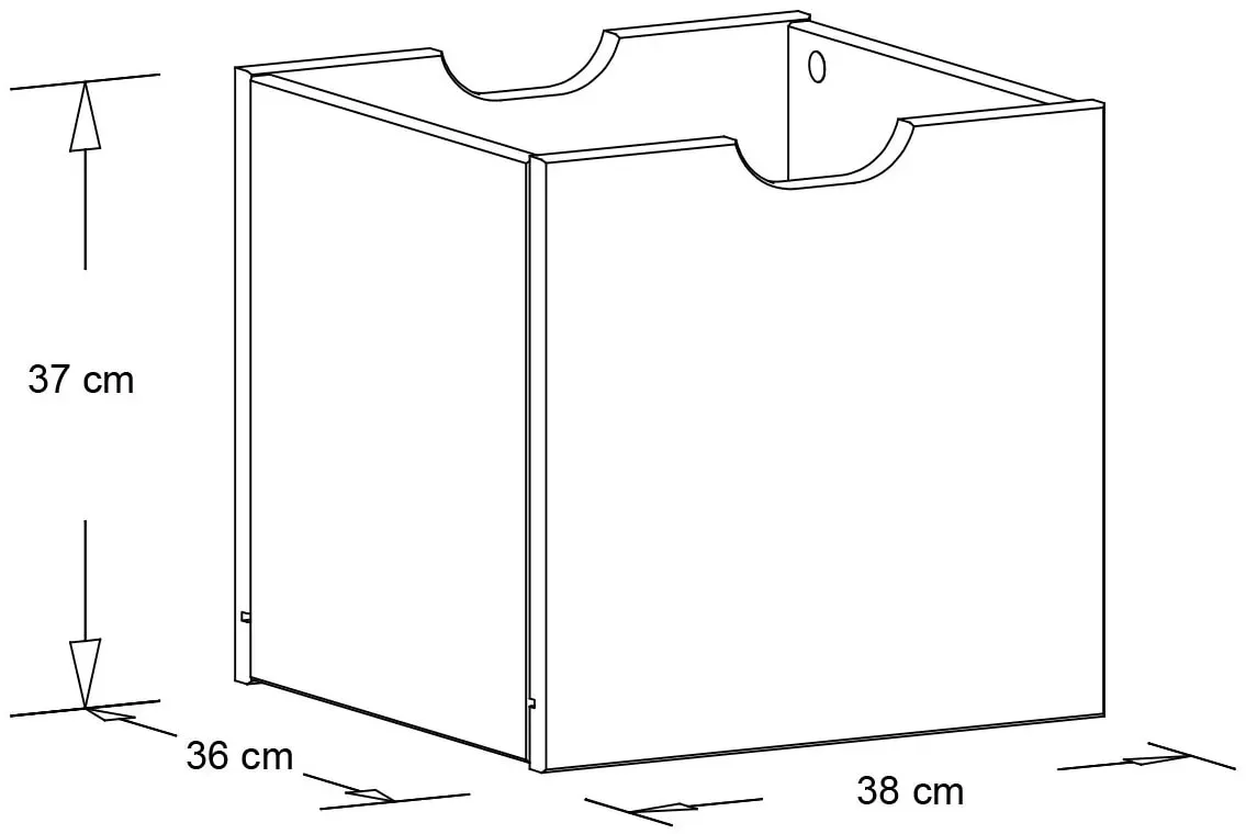 Schublade HOME AFFAIRE 