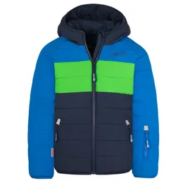 TROLLKIDS - Kid's Hafjell Snow Jacket Pro - Skijacke Gr 176 blau