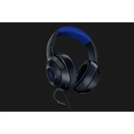 Razer Kraken X  schwarz/blau