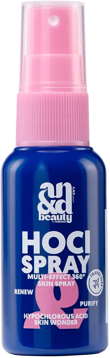A.N.D. beauty HOCl Spray 30 ml
