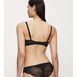 Triumph Amourette Spotlight WHP X, mit Hakenverschluss, Black, 85C