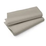 Duni Evolin®-Tischdecke 127 x 180 cm Greige, 25 Stk/Krt (1 x 25 Stk)