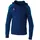 Erima Evo Star Kapuzenpullover New Navy / Mykonos Blue S