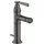 Hansgrohe Montreux Einhebel-Bidetmischer Brushed Black Chrome 16526340