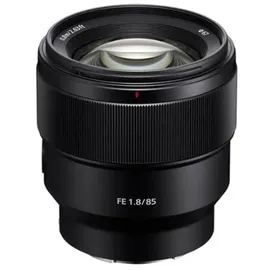 Sony 85 mm F1,8 FE (SEL85F18)