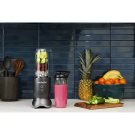 nutribullet Smoothie Maker Ultra 1200 grau (NB1206DGCC)