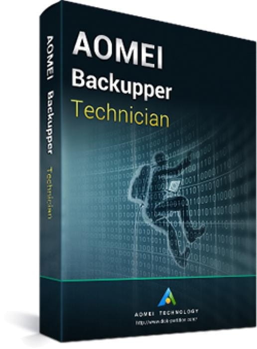 AOMEI Backupper Technician 6.9.2