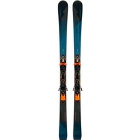 ELAN Herren All-Mountain Ski AMPHIBIO 14 TI FX EMX, blau/schwarz, 152