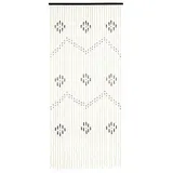 Maximex Türvorhang Ösen 90 x 200 cm Beige