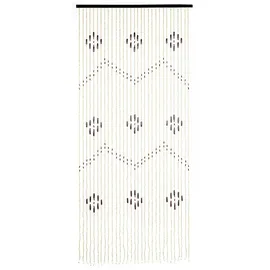 Maximex Türvorhang Ösen 90 x 200 cm Beige