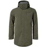 Vaude Idris Wool Ii Parka - Khaki - S