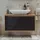 roomartstore.de Unterschrank Atlantic 85 x 0 x 0 cm Grau