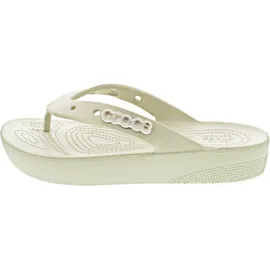 Crocs Classic Platform Flip bone 36-37
