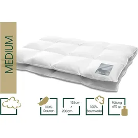 HANSKRUCHEN Diamant 135 x 200 cm