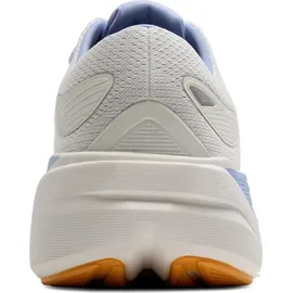 Brooks Ghost Max 3 Damen Coconut/Blue Heron/Orange 43