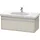 Duravit Ketho 100x45,5cm, Taupe, 1 Auszug, wandhängend
