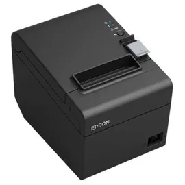 Epson Drucker TM-T20III ETHERNET Tickets USB 250 MM/SEG schwarz glänzend