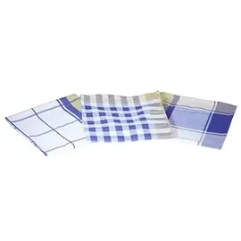 Dyckhoff Geschirrtücher blau 50,0 x 70,0 cm, 3 St.