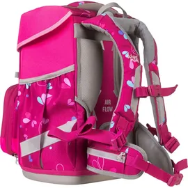 School-Mood Champion Pro 7-tlg. rosa Häschen