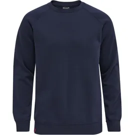 hummel hmlRED Classic Sweatshirt Herren marine 3XL