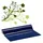 plottiX Vinylfolie 1 Rolle 31,5 cm x 1 m Dunkelblau