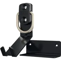 ABUS WBA65 B/SB + Fahrradhalter