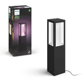 Philips Hue White and Color Ambiance Impress schwarz 17434/30/P7