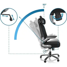 HJH Office Instructor T I Pro schwarz