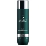 System Professional Man Anti-Dandruff 250 ml
