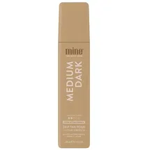 MineTan Self Tan 1 Hour Express Self Tan Foam Medium Dark 200 ml