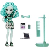 MGA Entertainment Shadow High Fashion Doll- BERRIE SKIES Green