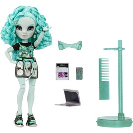 MGA Entertainment Shadow High Fashion Doll- BERRIE SKIES Green
