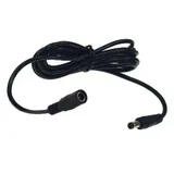 ChiliTec Verlängerungskabel Netzteil Ladegerät 1,5m, 5,5mm/2,1mm Stecker