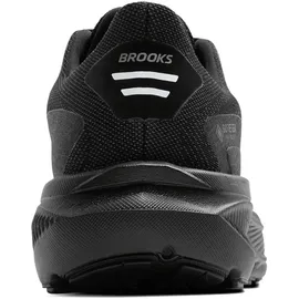 Brooks Ghost 17 Herren Black/Black/Ebony 43