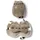 Puckator Relaxeazzz Plüsch Pusheen Katze Reisekissen & Schlafmaske